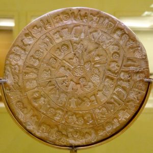 Diskos von Phaistos: bronzezeitliche Sensation oder Fälsch aus dem letzten Jahrhundert?